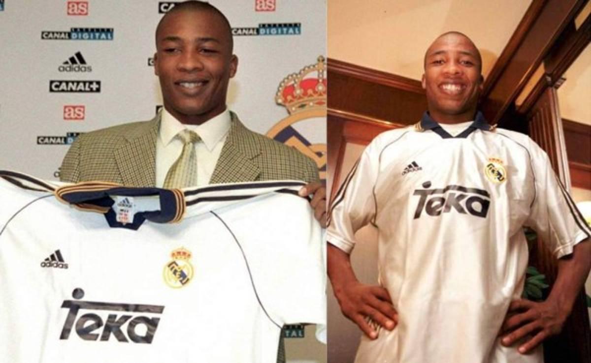 ¡Desconocidos! Estos futbolistas formaron parte del clásico Real Madrid-Barcelona