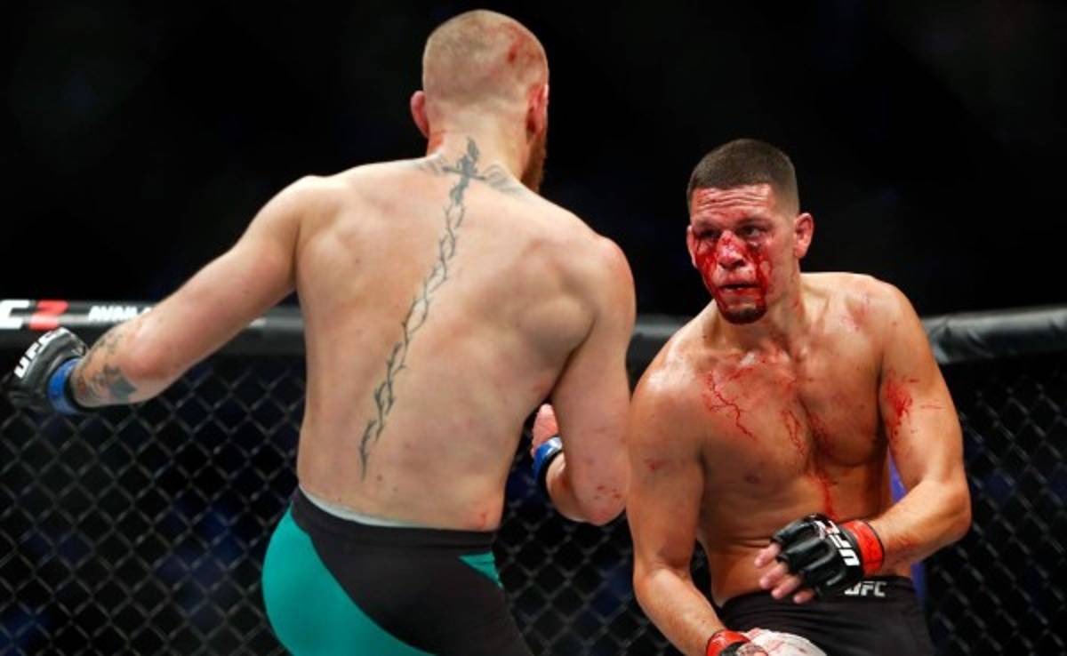 UFC: Conor McGregor venció a Nate Diaz en una revancha de lujo