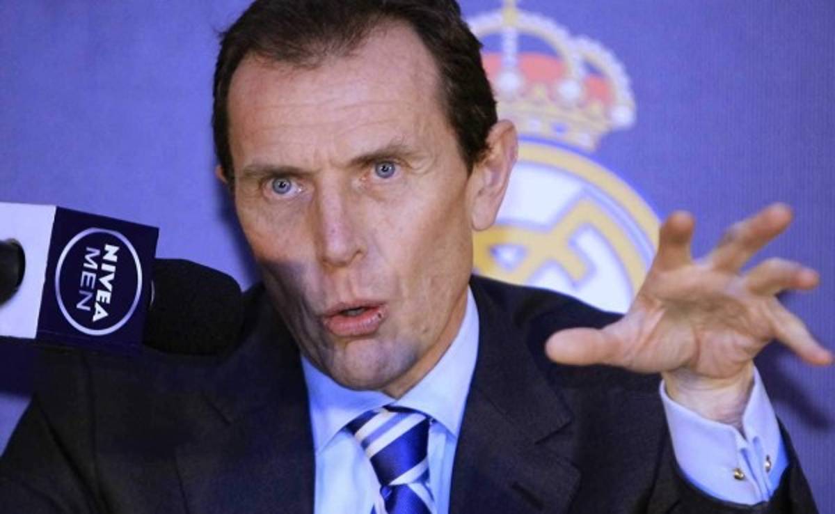Emilio Butragueño advierte: 'Si nos creemos favoritos, nos irá mal'
