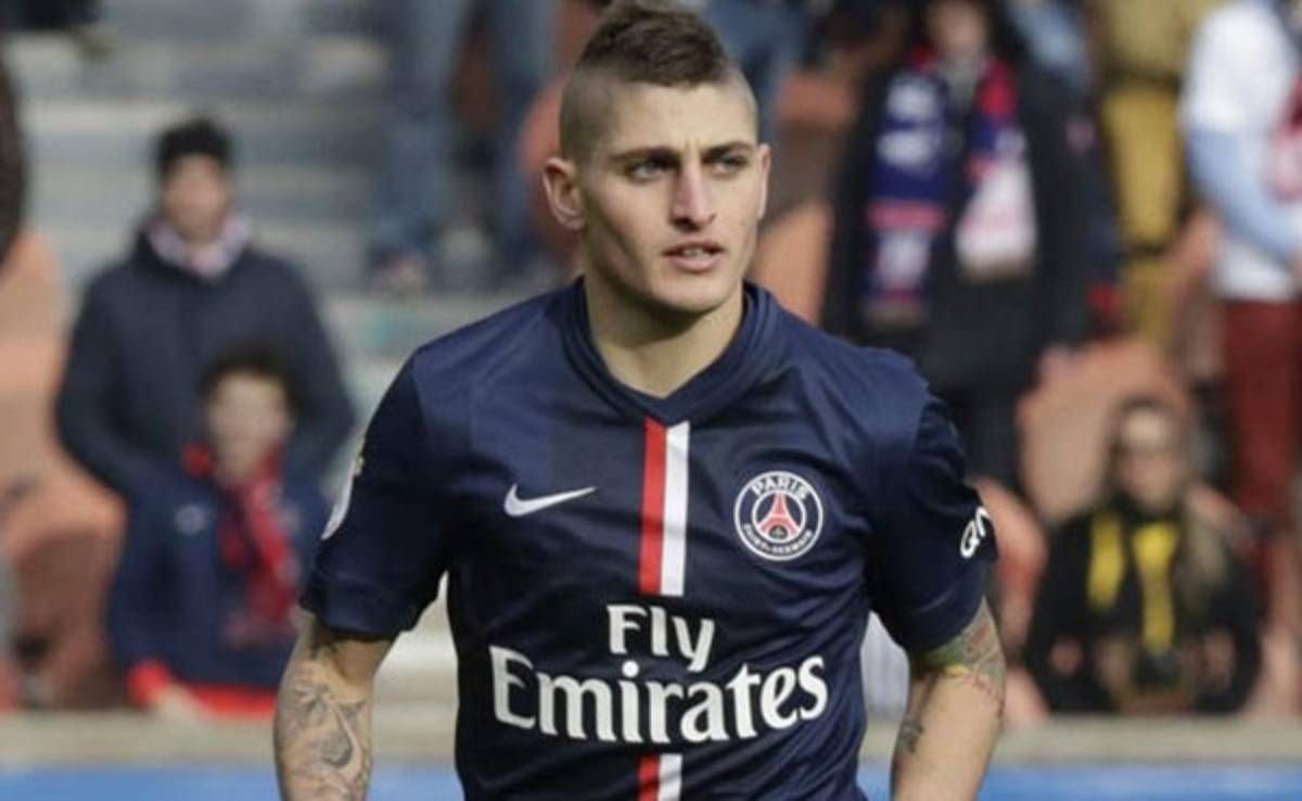 Marco Verratti es el objetivo número uno del Real Madrid