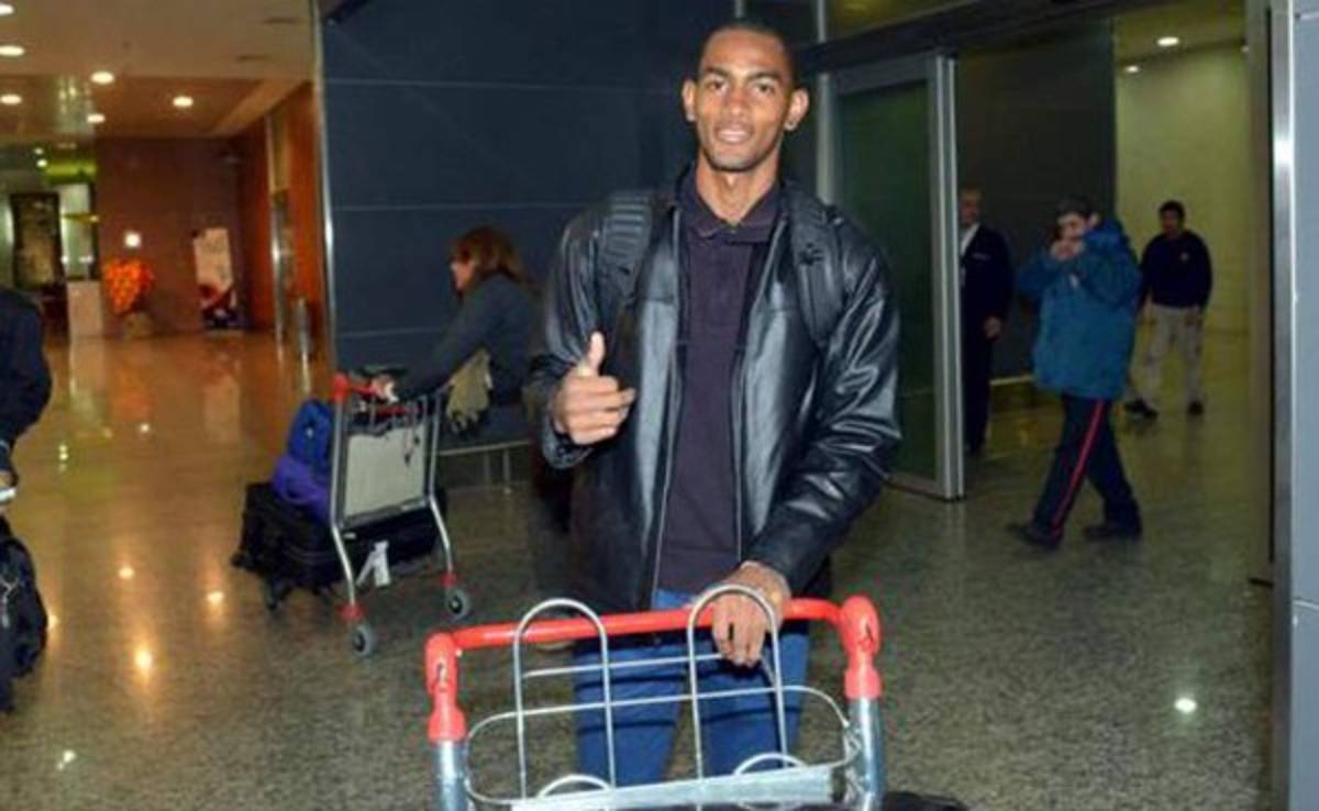 Jerry Bengtson confirma que no sigue en Belgrano de Argentina