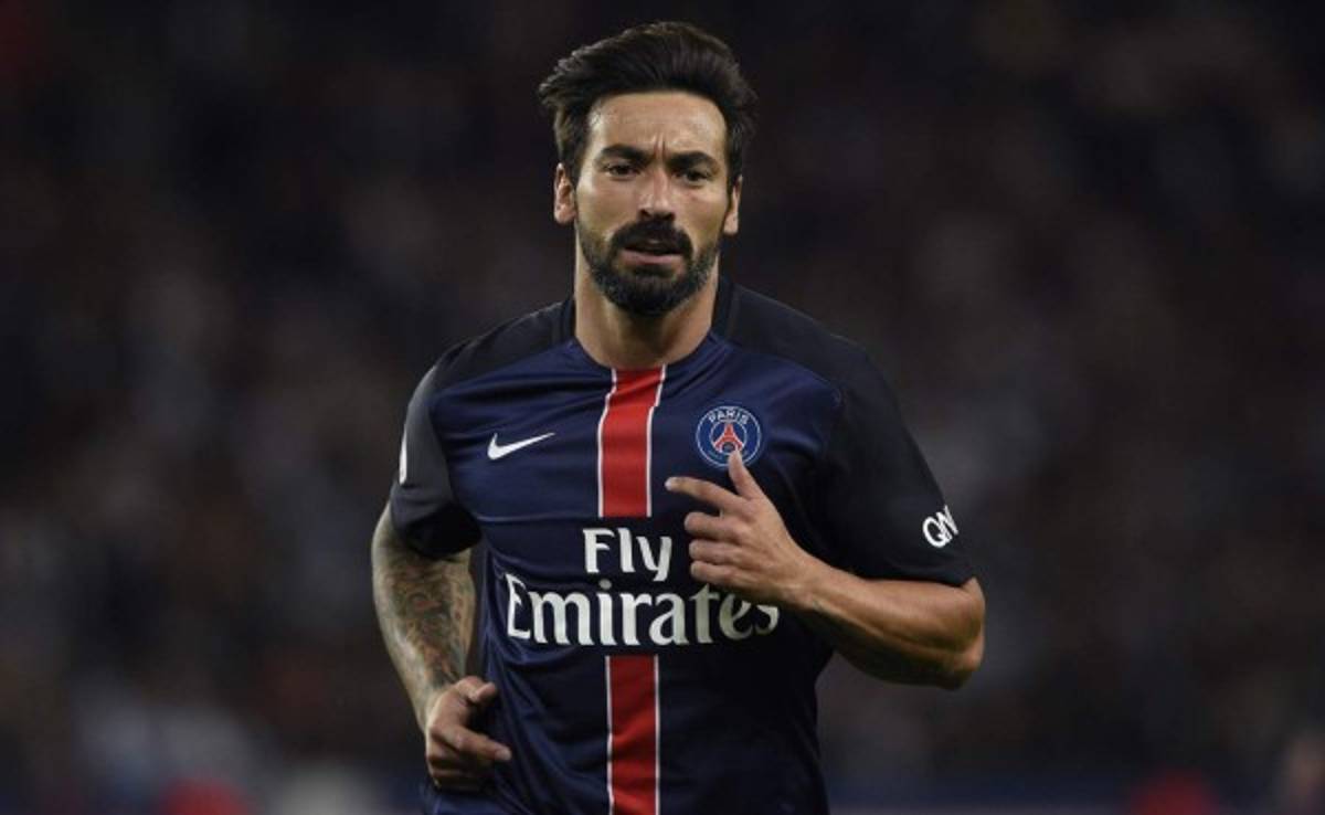 Lavezzi: 'No puedo negar que sería un sueño jugar en el Barcelona'