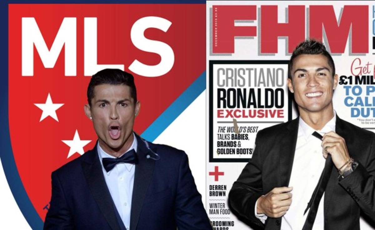 Cristiano Ronaldo: 'Me gustaría jugar un año en Estados Unidos'