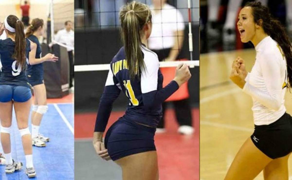 ¡Descuidos! y momentos candentes en el mundo del voleibol femenino