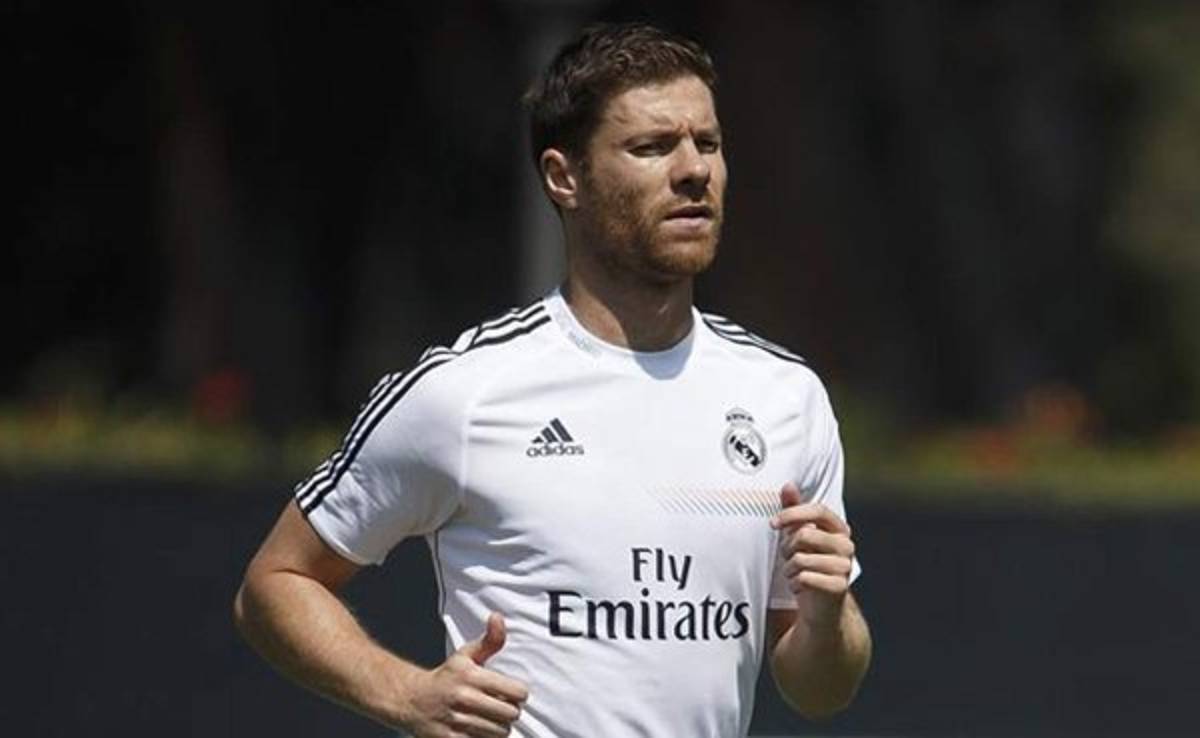 Xabi Alonso se pierde la SuperCopa de Europa