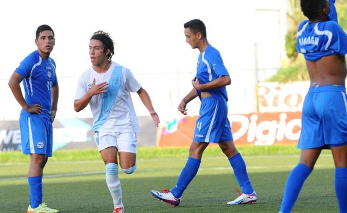 Nicaragua fogueará a Guatemala el próximo 7 de julio en Managua