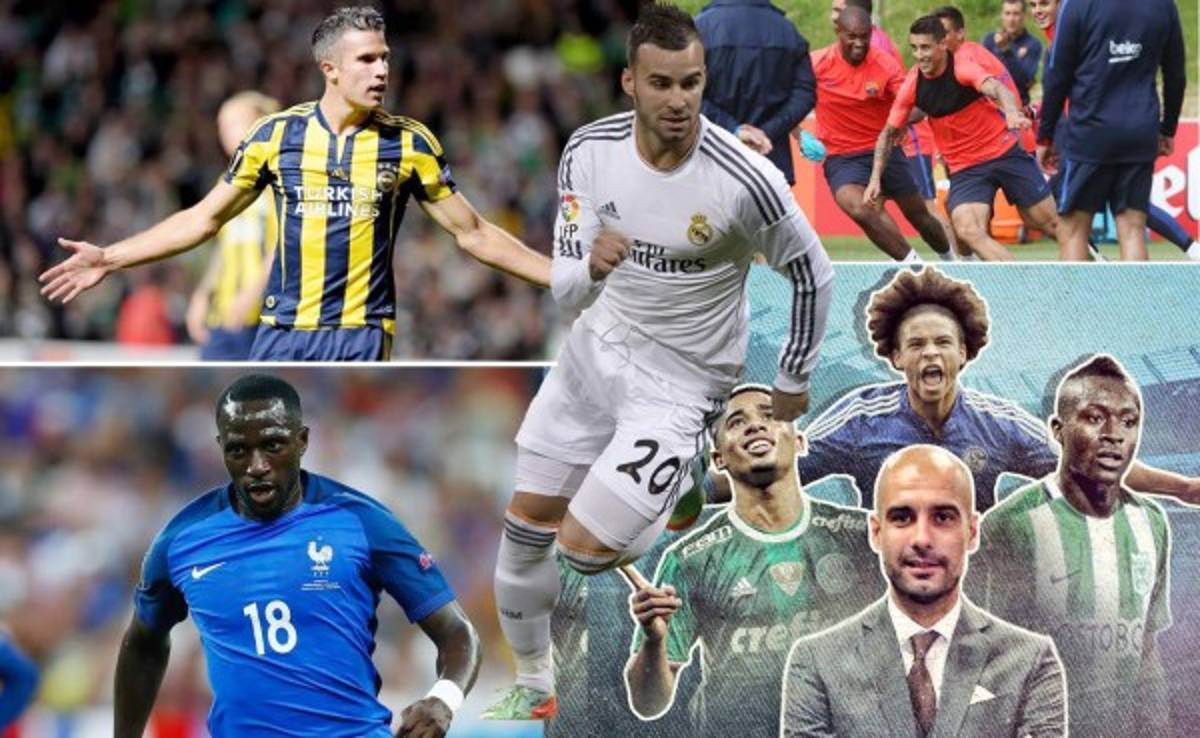 ¡Sorpresas en Europa! Los principales fichajes y rumores este jueves