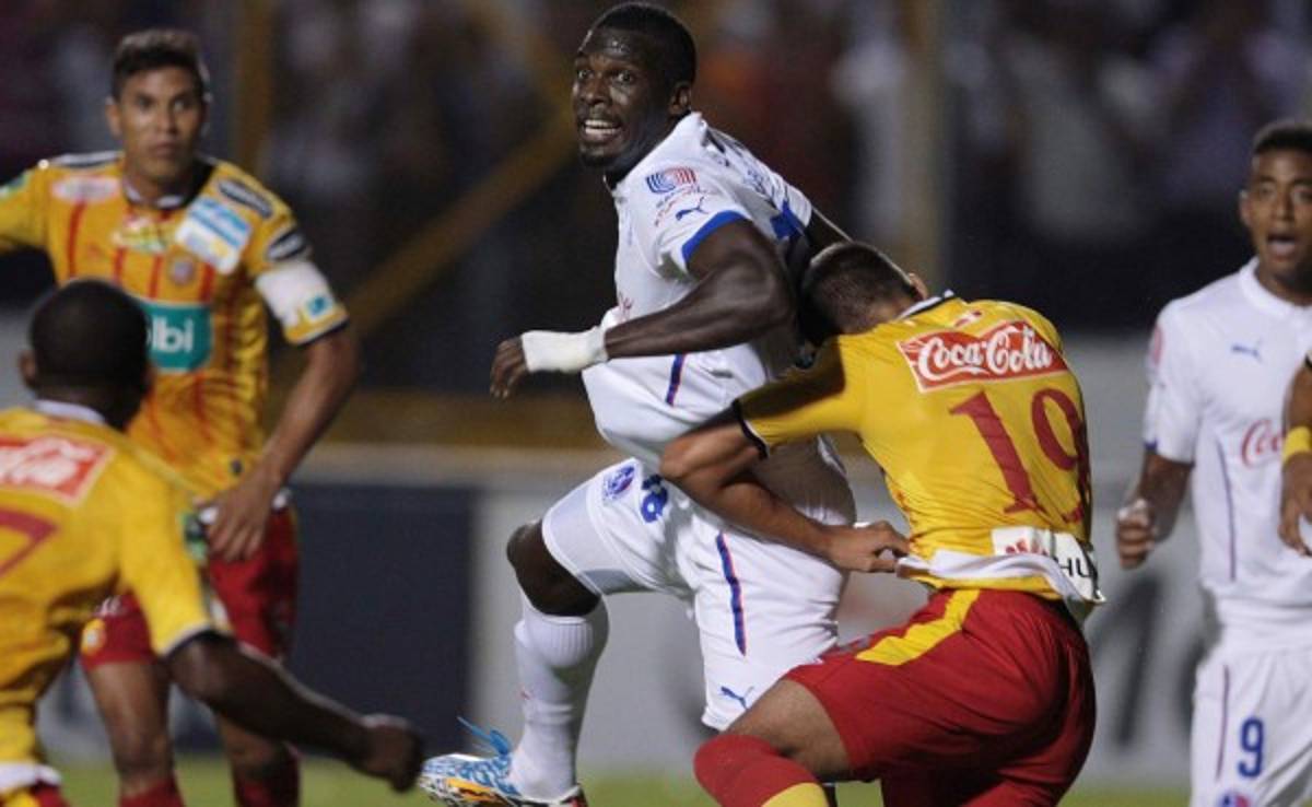 Olimpia no pudo con Herediano y se pone cuesta arriba