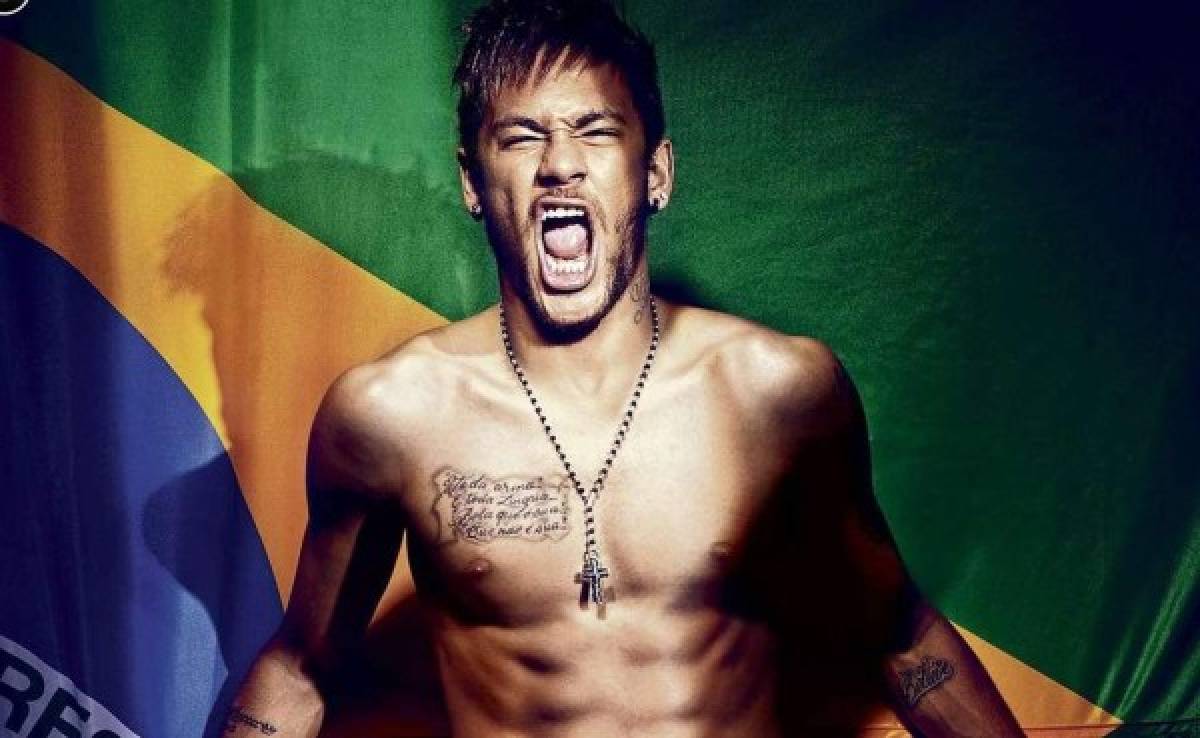 Neymar y sus méritos para romper el reinado de Lionel Messi y Cristiano Ronaldo