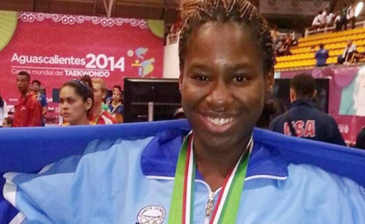 Keyla Ávila: 'La maternidad mejoro mí rendimiento'