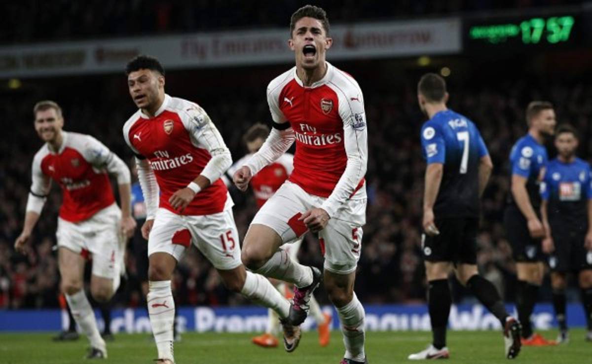 Arsenal nuevo líder de la Premier League