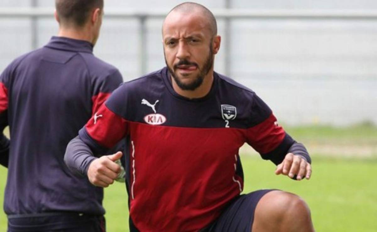 El exjugador del Real Madrid Julien Faubert ficha por el Kilmarnock escocés