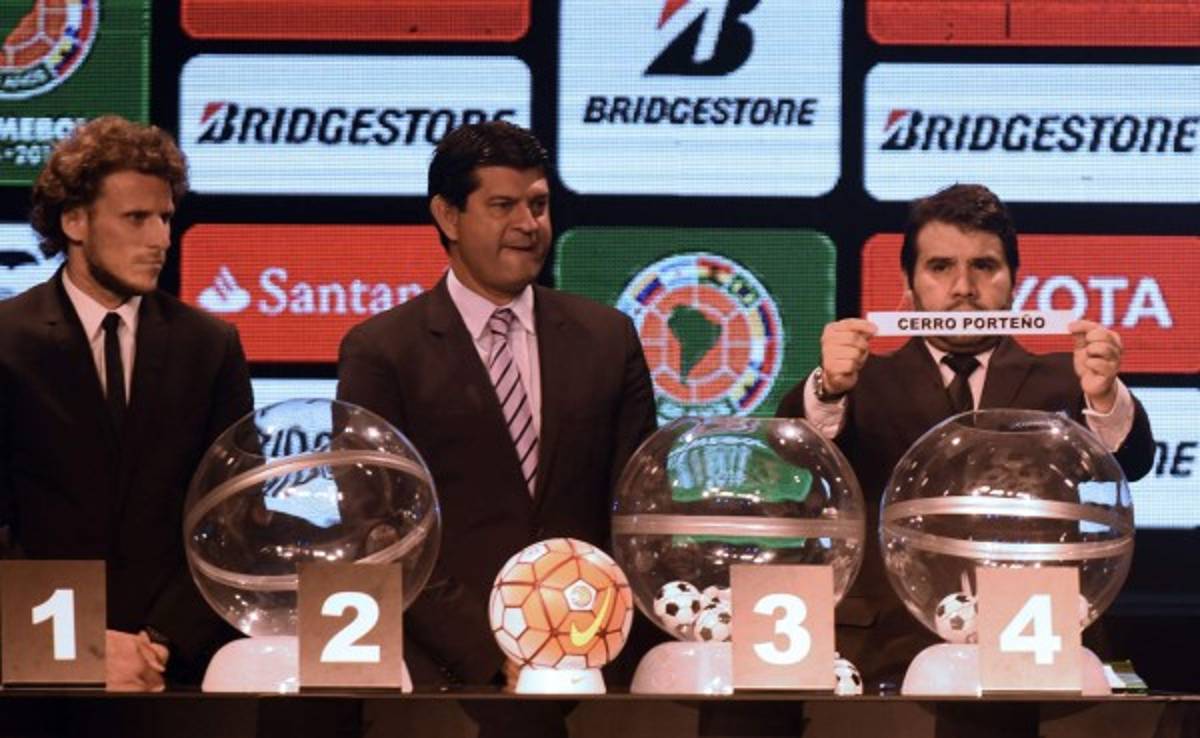 Conmebol sorteó el calendario 2016 de la Copa Libertadores de América