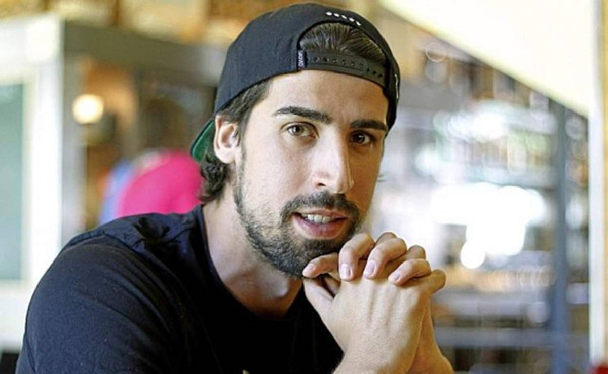 Khedira: 'En el Real Madrid perdí la alegría de jugar”