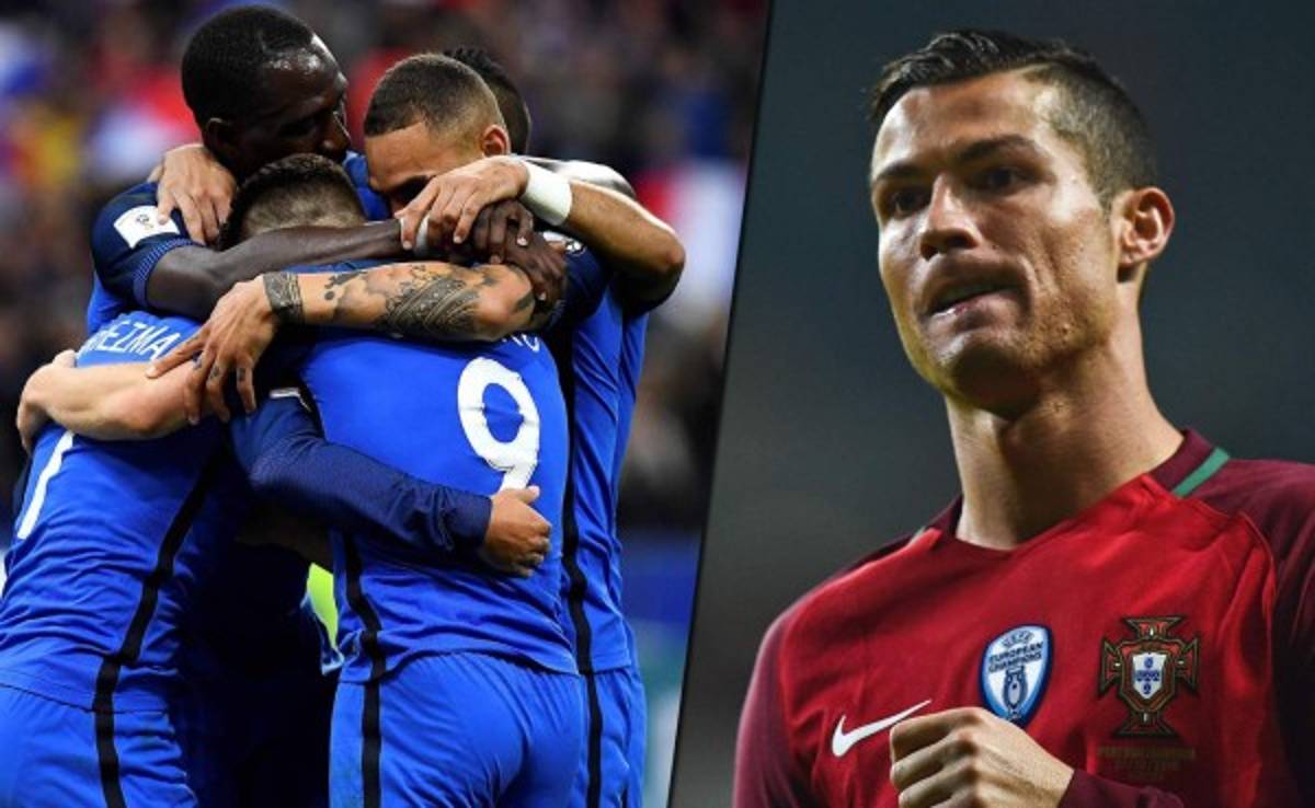 Francia y Holanda ganan con solvencia, Cristiano Ronaldo se luce ante Andorra