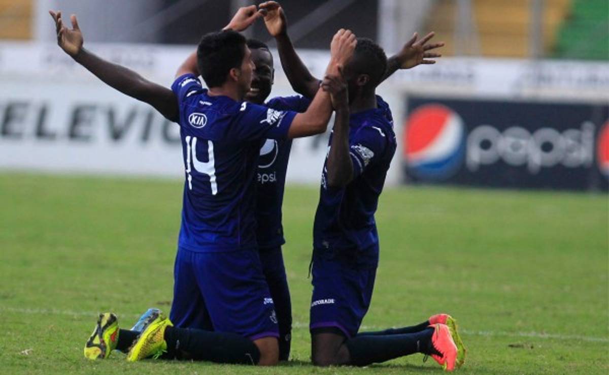 VIDEO: El golazo de fuera del área de Irvin Reyna al Real España