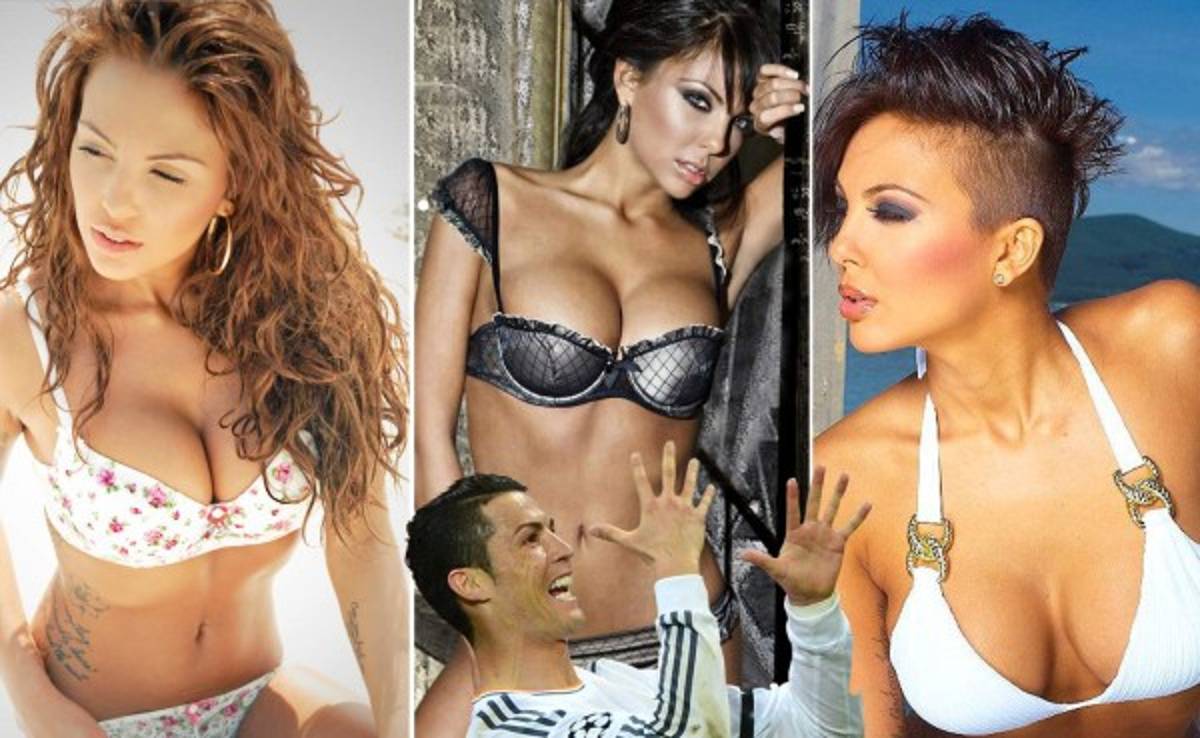 Nikoleta Lozanova, la sexy búlgara que sería la nueva novia de Cristiano Ronaldo
