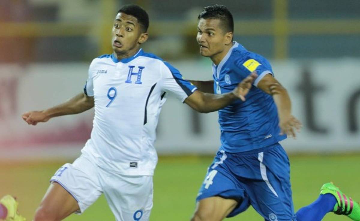 Paternidad de Honduras sobre El Salvador en territorio catracho