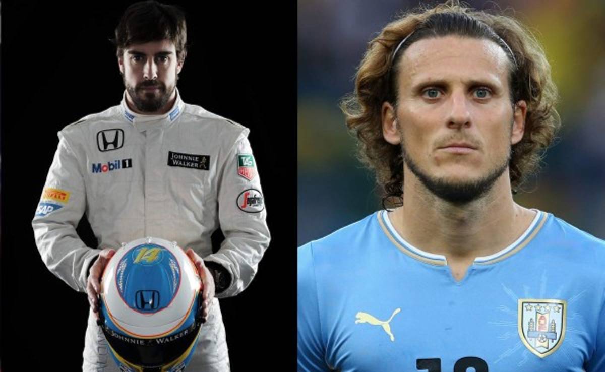 Fernando Alonso y Diego Forlán en escándalo bancario en Ginebra