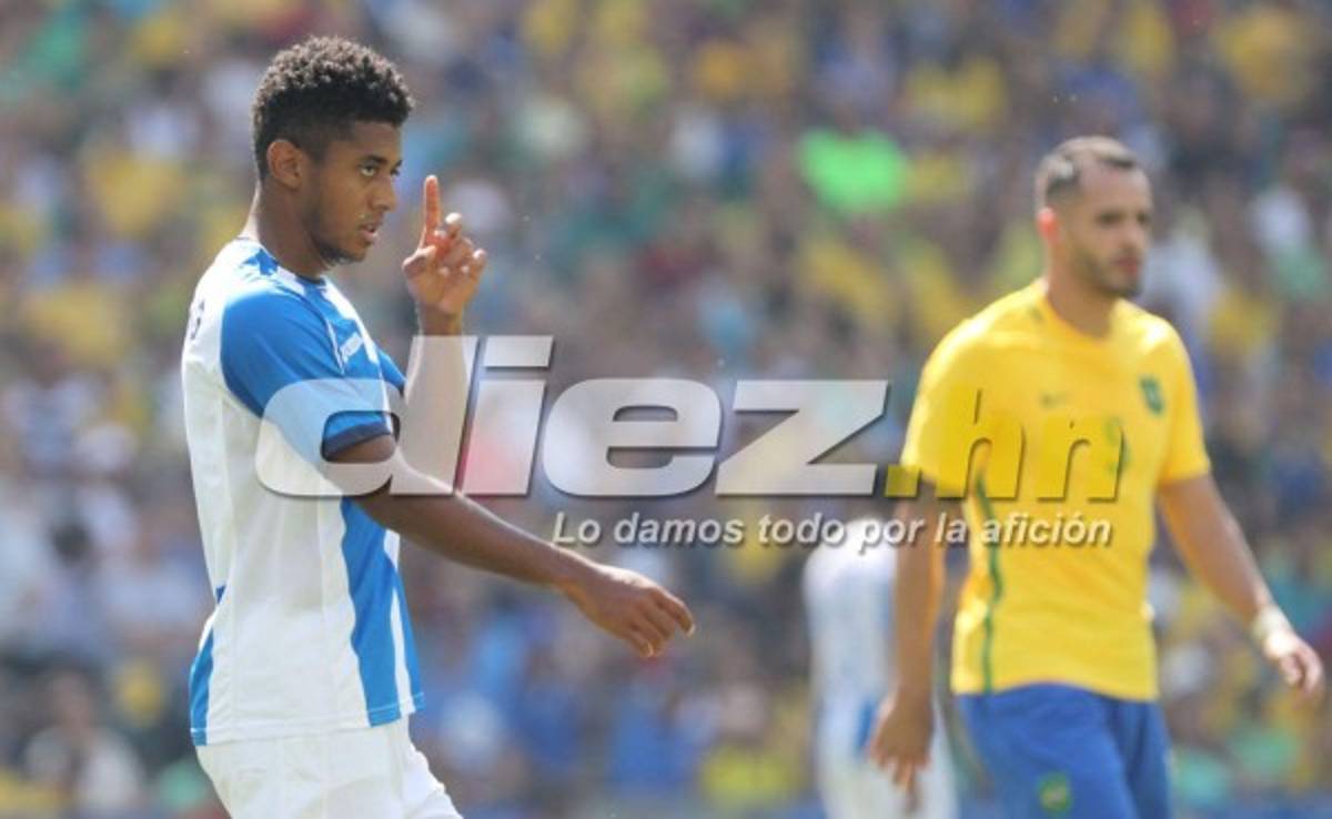 El récord negativo de Honduras ante Brasil, según MisterChip