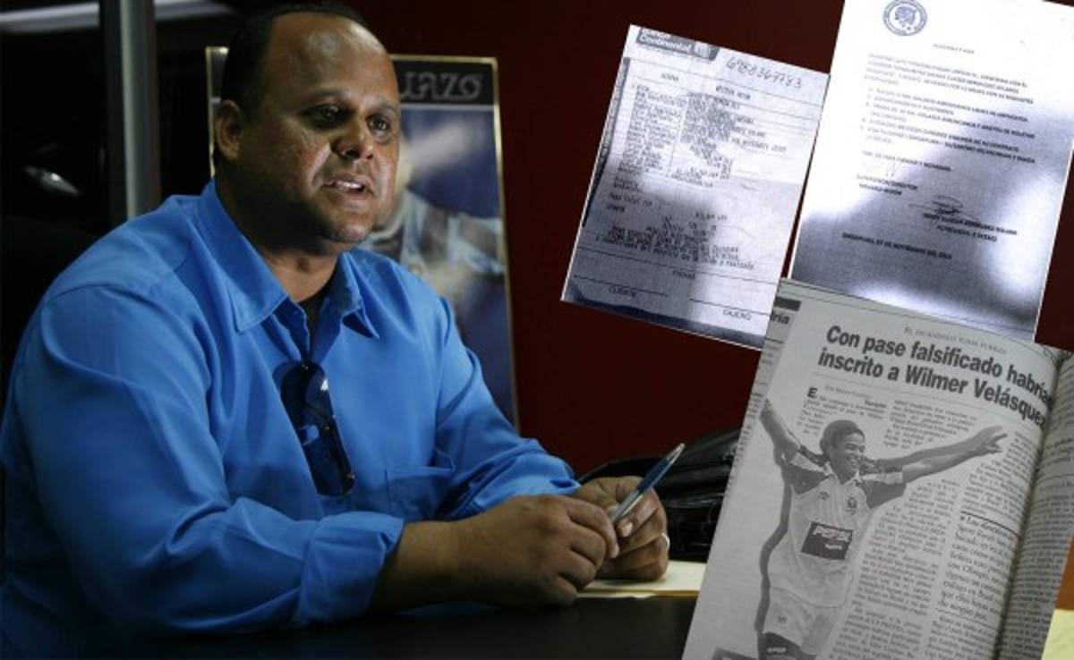 Jugadores de Honduras denuncian por supuesta estafa a Otavio Santana