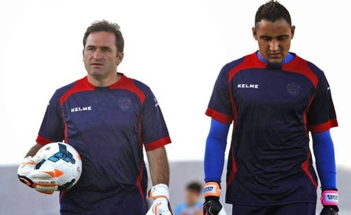 El 'amigo' de Keylor Navas, nuevo fichaje del Real Madrid