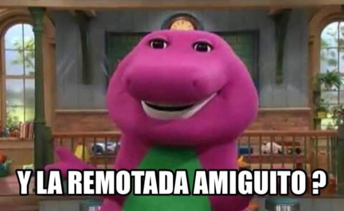 ¡Llueven los memes! Marathón, blanco de las burlas luego de humillación del Santos