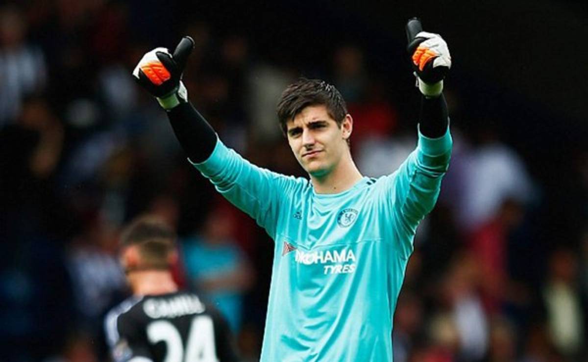 Courtois: 'No sé dónde estaré la próxima temporada'