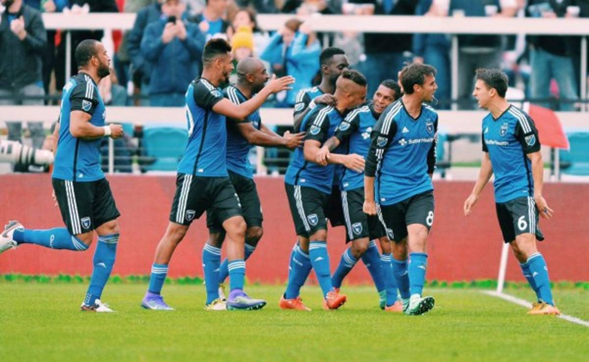 Boniek García y 'Muma' inician con pie derecho la temporada de la MLS