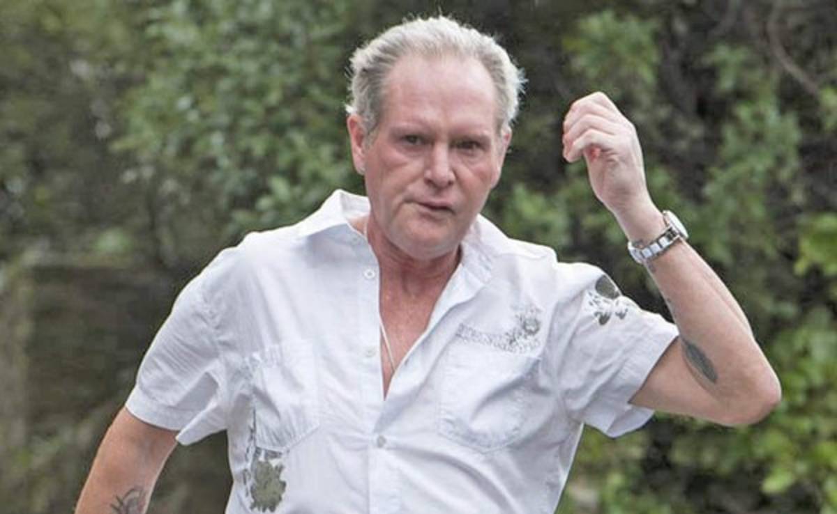 Paul Gascoigne: 'Me gustaría cambiar mi celular por un ataúd'