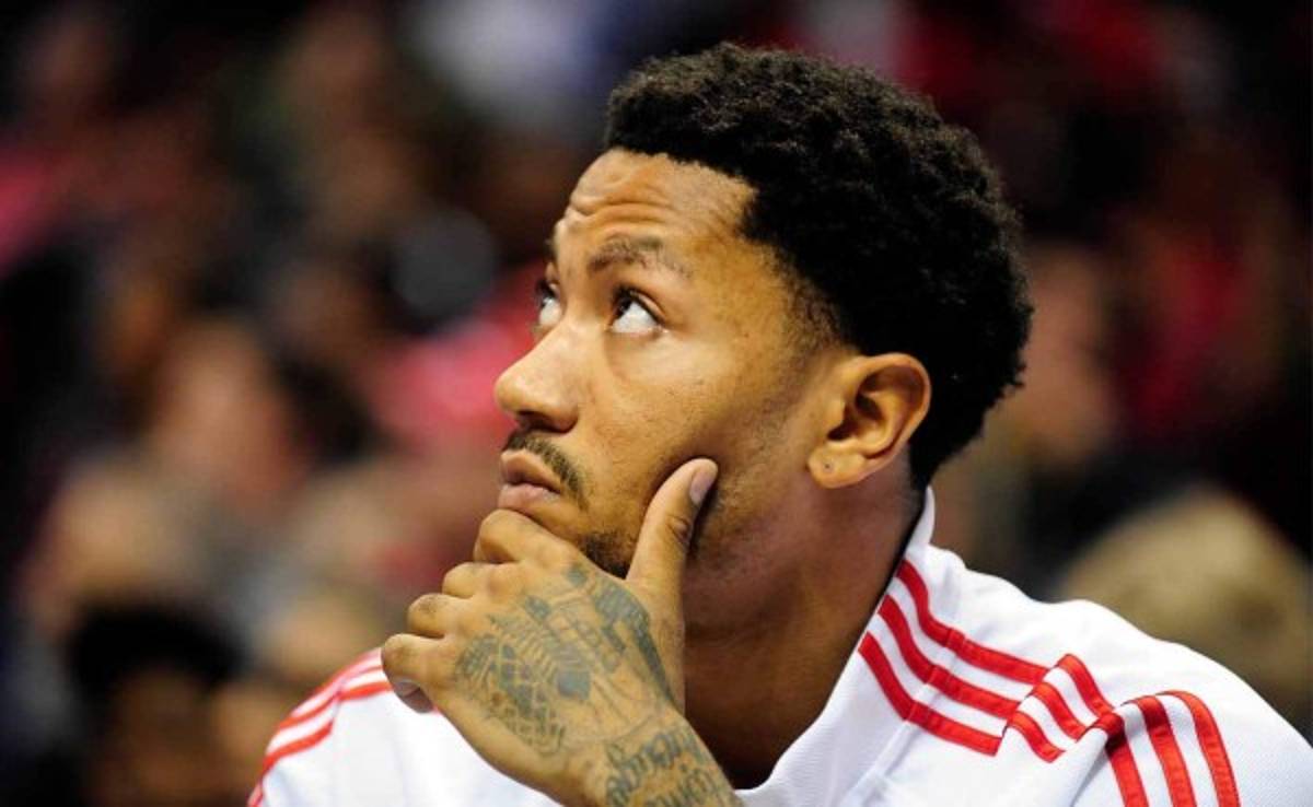 Acusan de violación a basquetbolista Derrick Rose