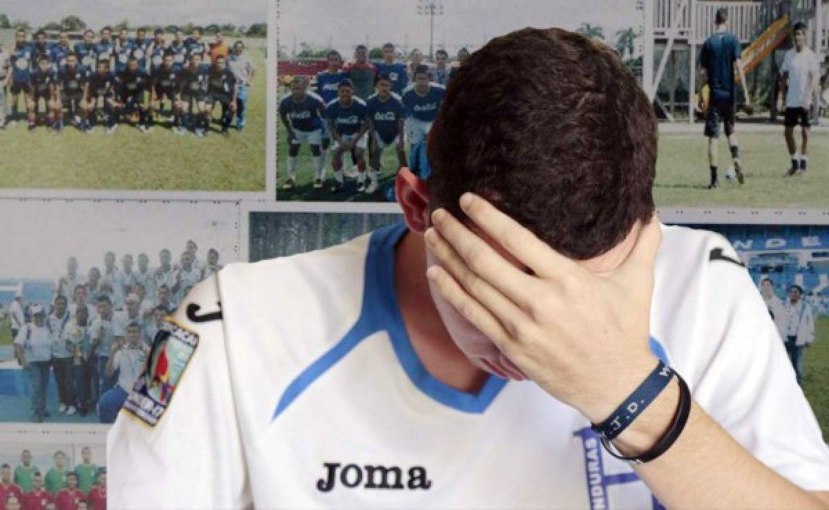 Las duras enfermedades que han atacado a jugadores y técnicos en el fútbol hondureño