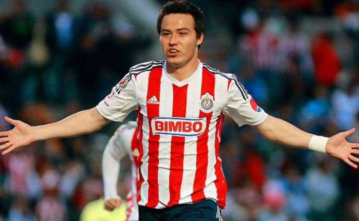 El jugador mexicano Erick Torres fue acusado de abuso sexual