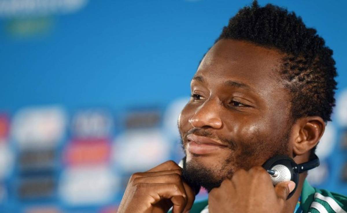 Nigeriano Obi Mikel dice estar cómodo en el Chelsea