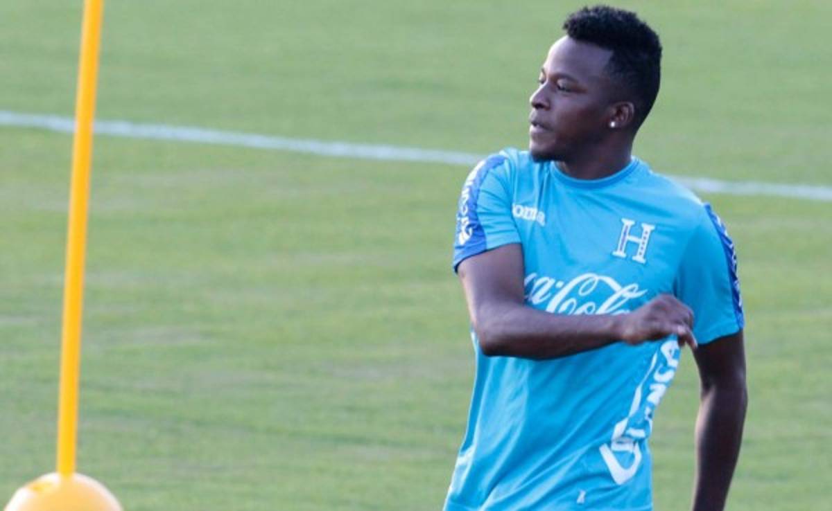 Marvin Chávez: 'Mi mentalidad está en el extranjero'