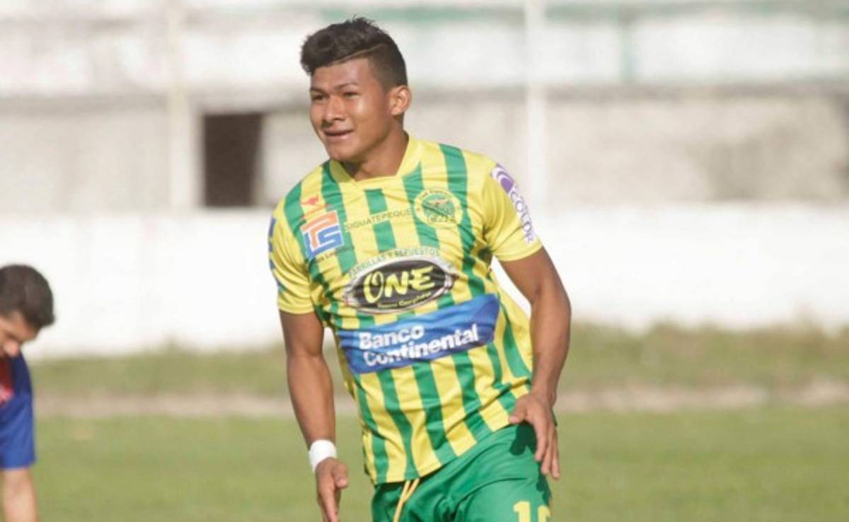 'Chino' López afirma que le gustaría jugar en Olimpia