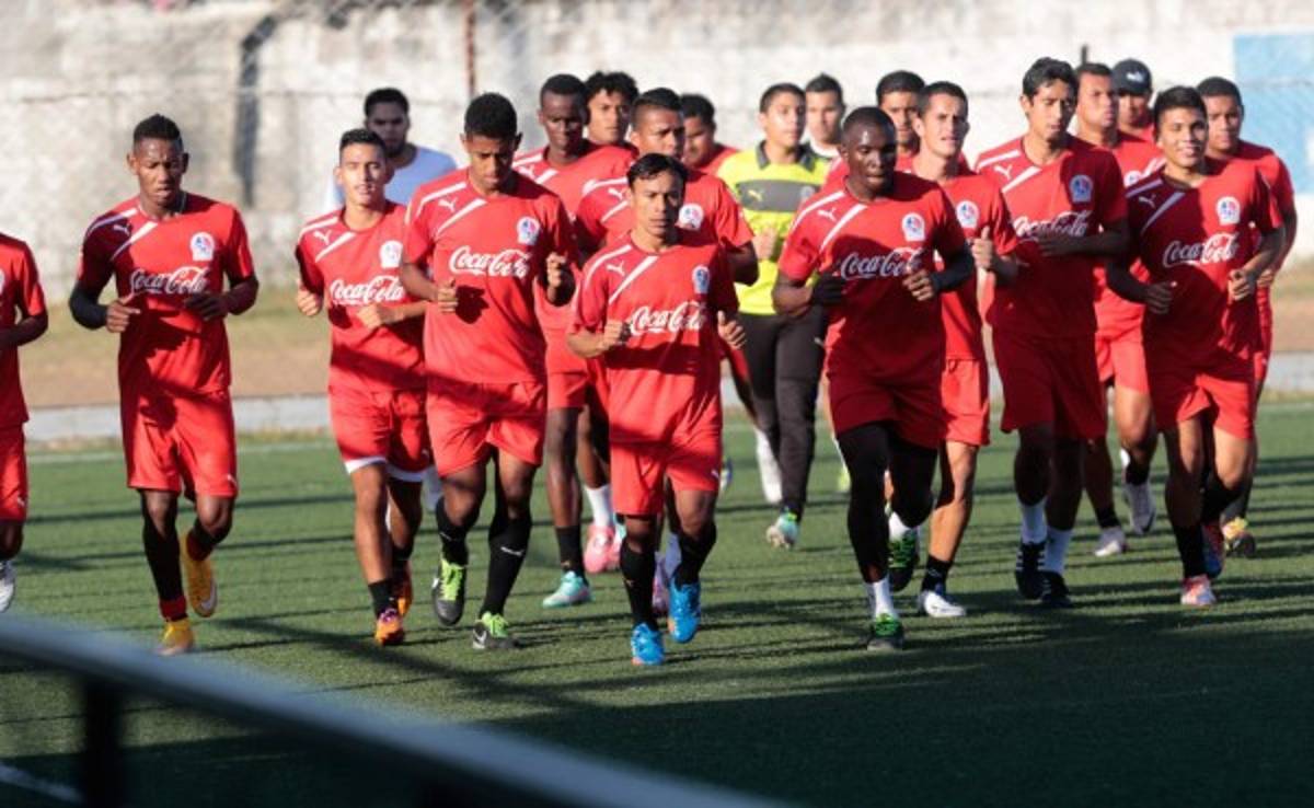 Olimpia cambió Siguatepeque y seguirá pretemporada en El Piligüin