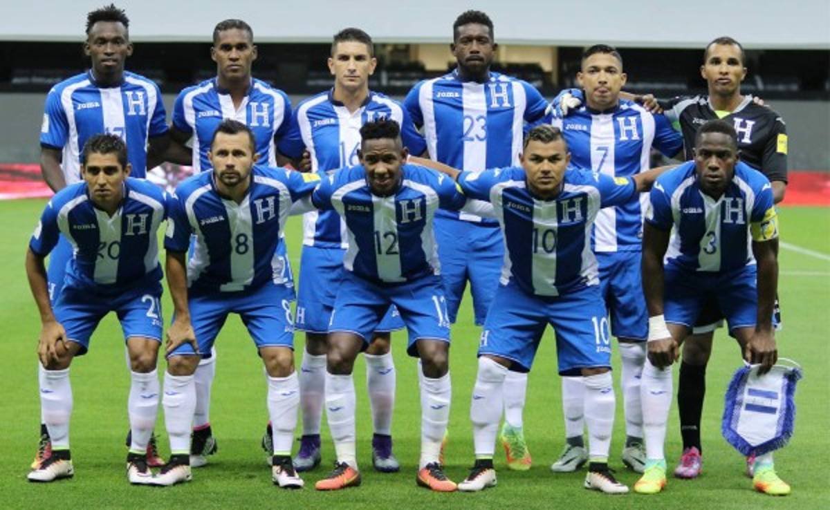 Honduras tiene opciones de Sudamérica para fechas FIFA de octubre