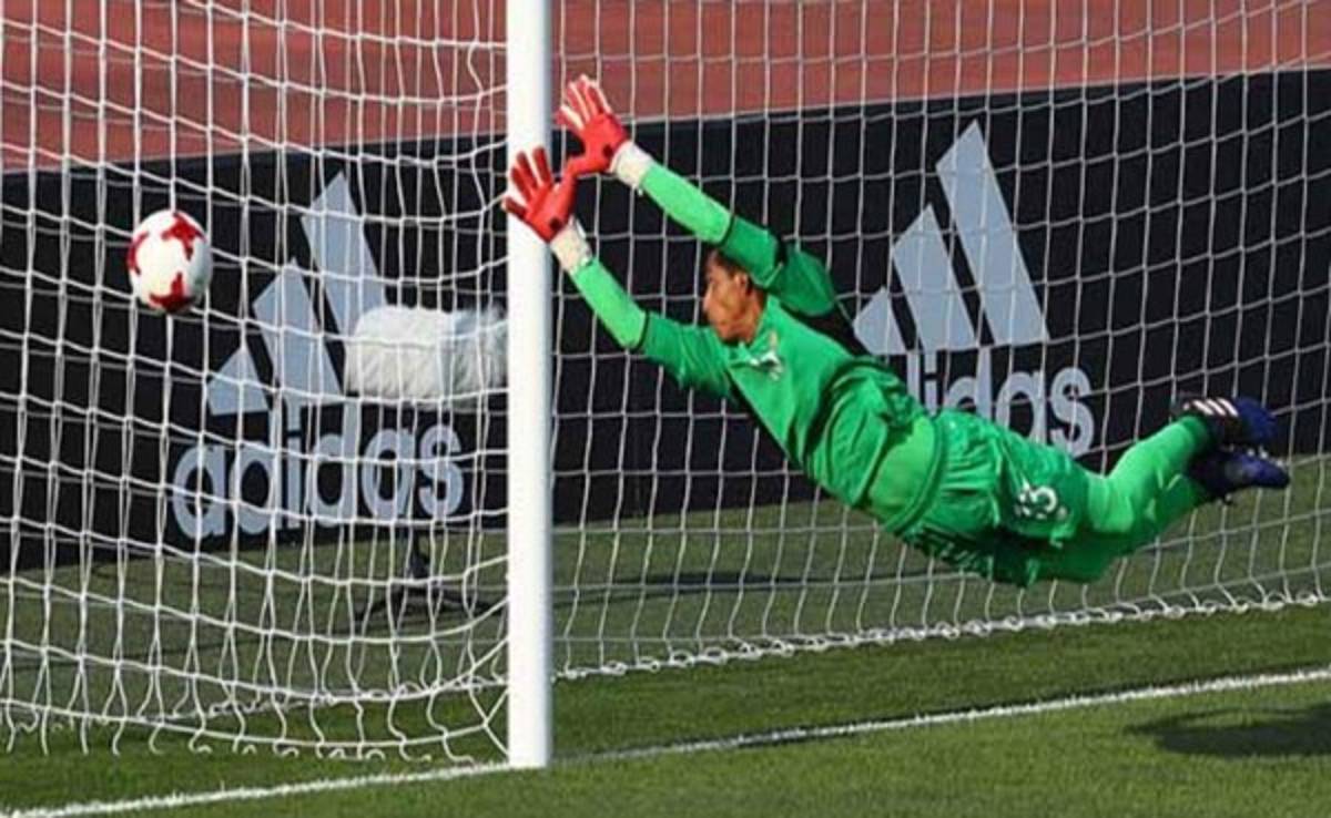 Keylor Navas no es el ídolo de la nueva promesa de la portería en Costa Rica