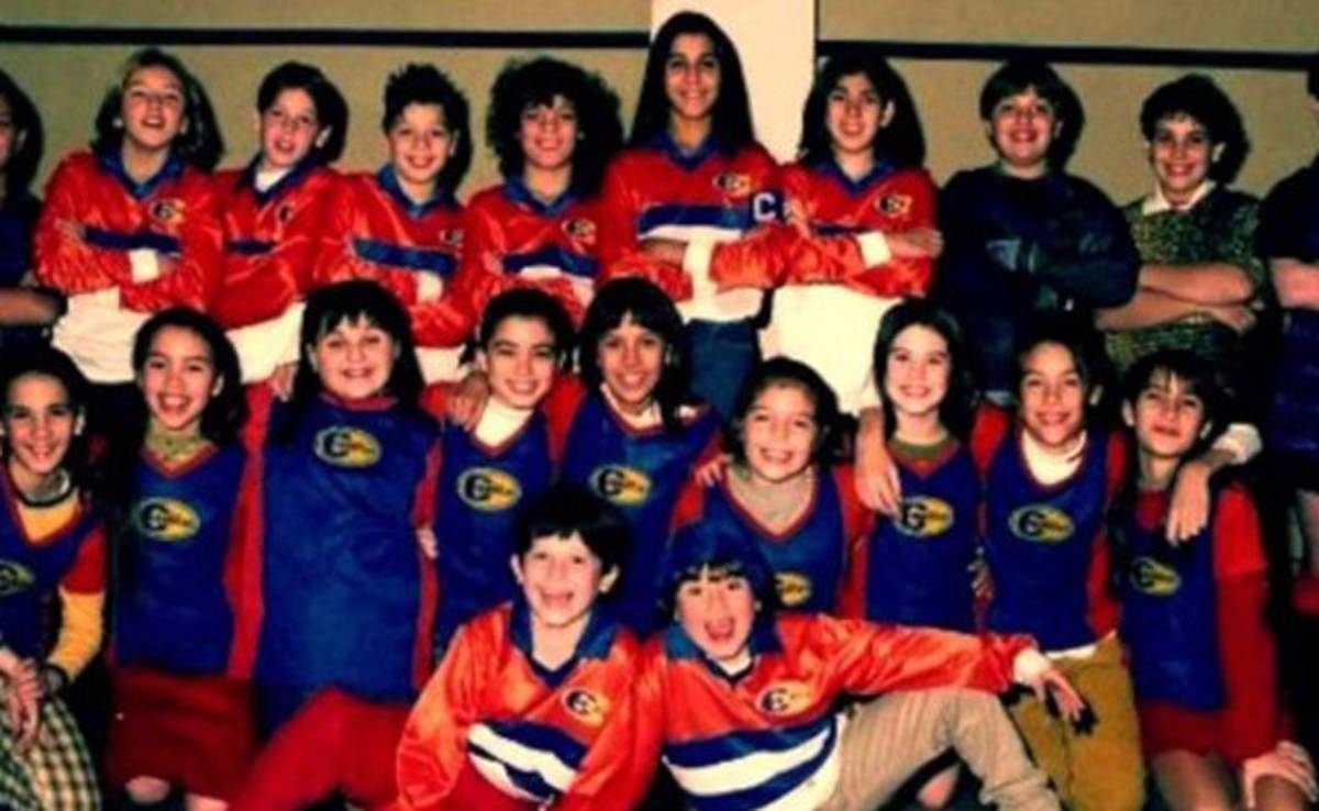 Así lucen los protagonistas de 'Cebollitas” en la actualidad, 19 años después