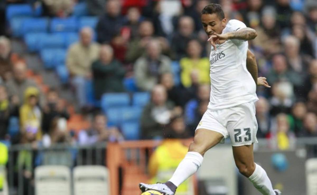 Danilo: 'El vestuario está con Rafa Benítez'