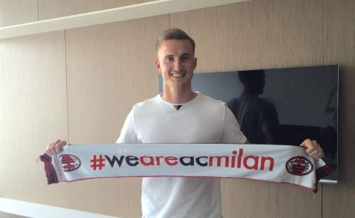 Milan ficha al joven defensa Rodrigo Ely