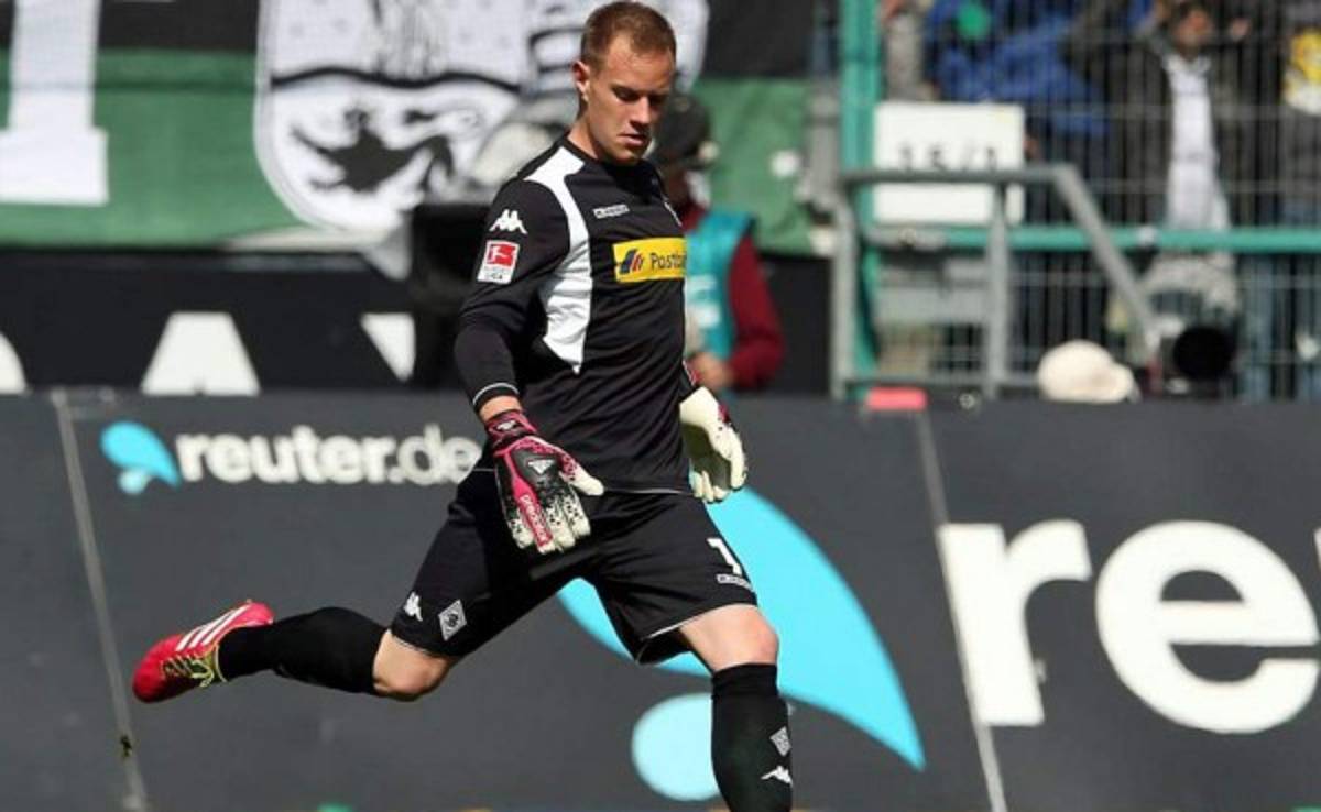 Barcelona oficializa fichaje del portero alemán Ter Stergen