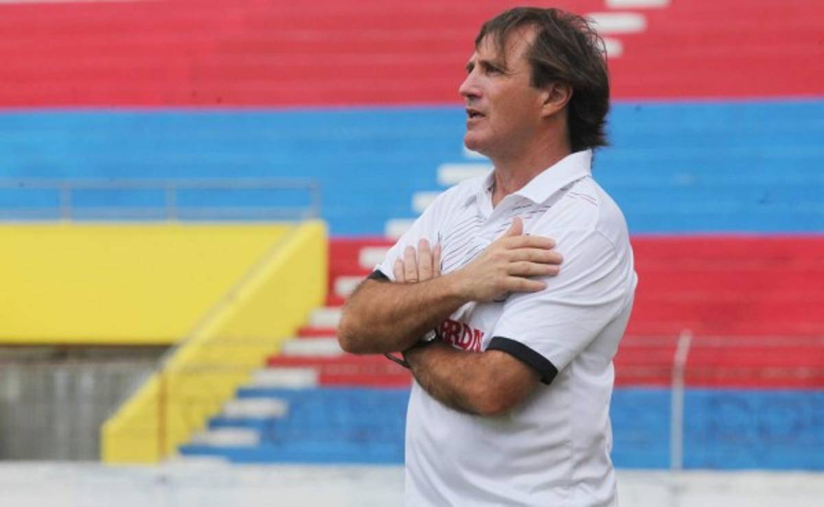 Cristian Guaita: 'Honduras Progreso juega sin complejos'