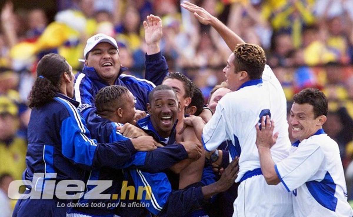 VIDEO: Se cumplen 15 años del debut de la Selección de Honduras en la Copa América