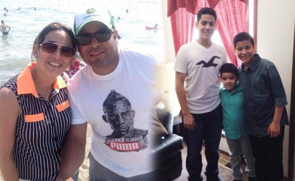 Mario Chirinos ahora se dedica a la construcción en Estados Unidos