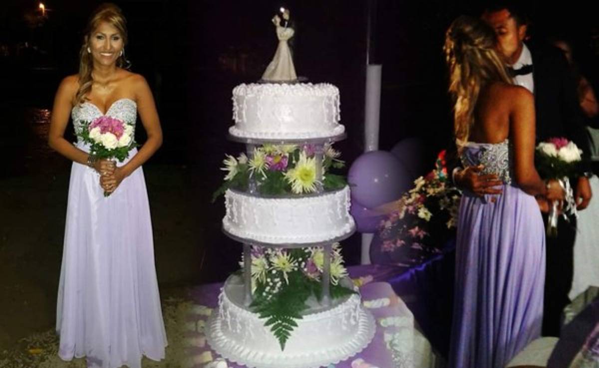 Manuel Doño, exseleccionado sub-23 de Honduras, otro futbolista que pasa por el altar