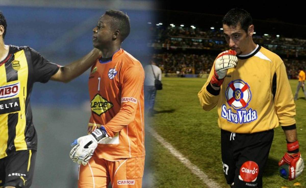 Pablo Álvarez se convirtió en el tercer portero en la Liga en marcar autogol