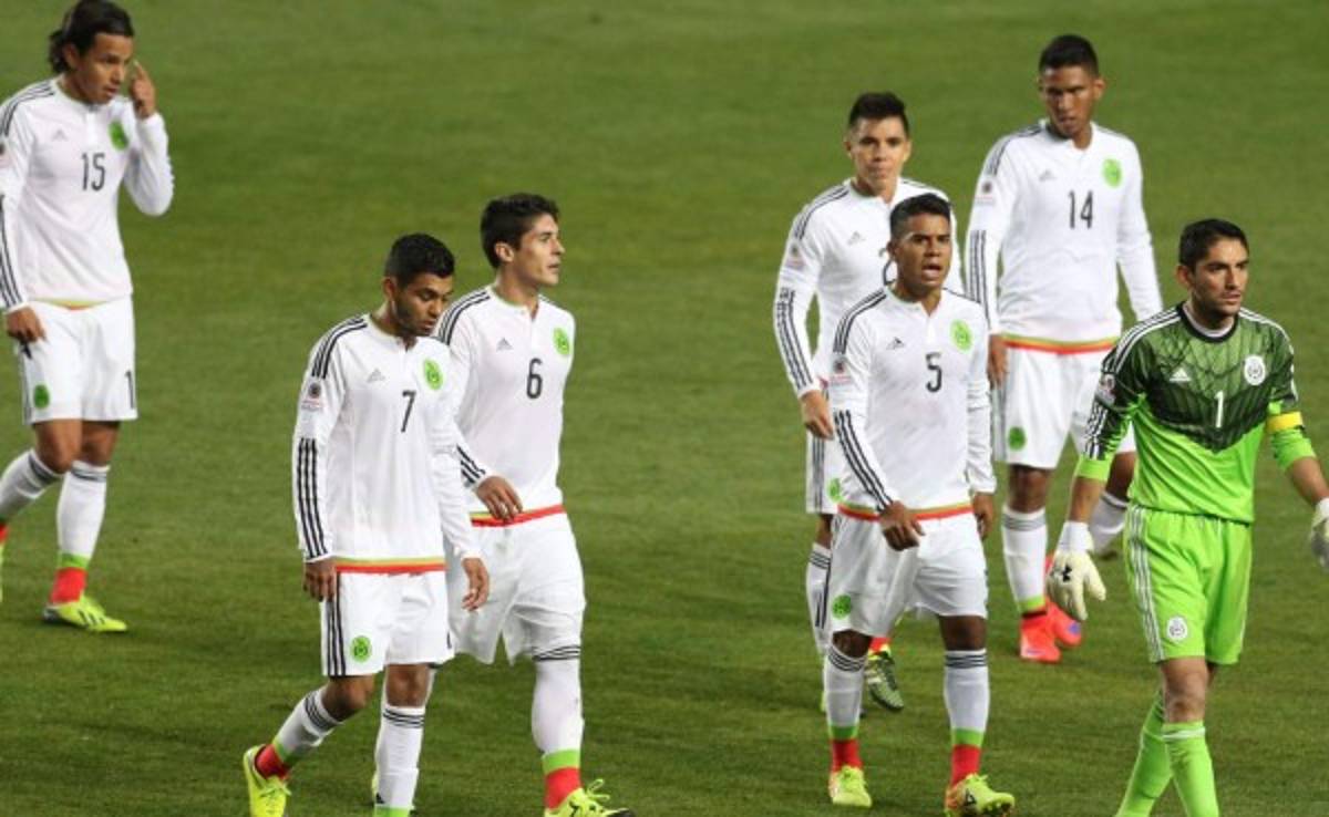 México firmó la segunda peor participación en una Copa América