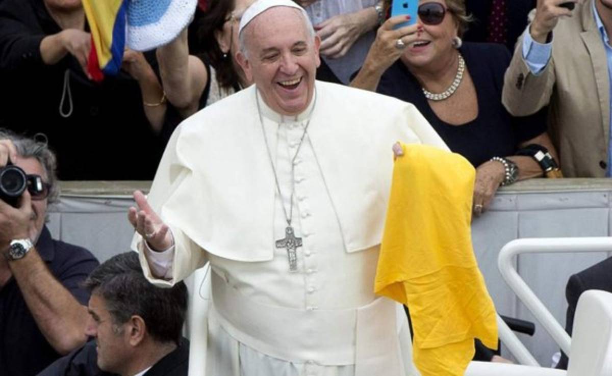 El papa Francisco recibirá al Bayern Munich